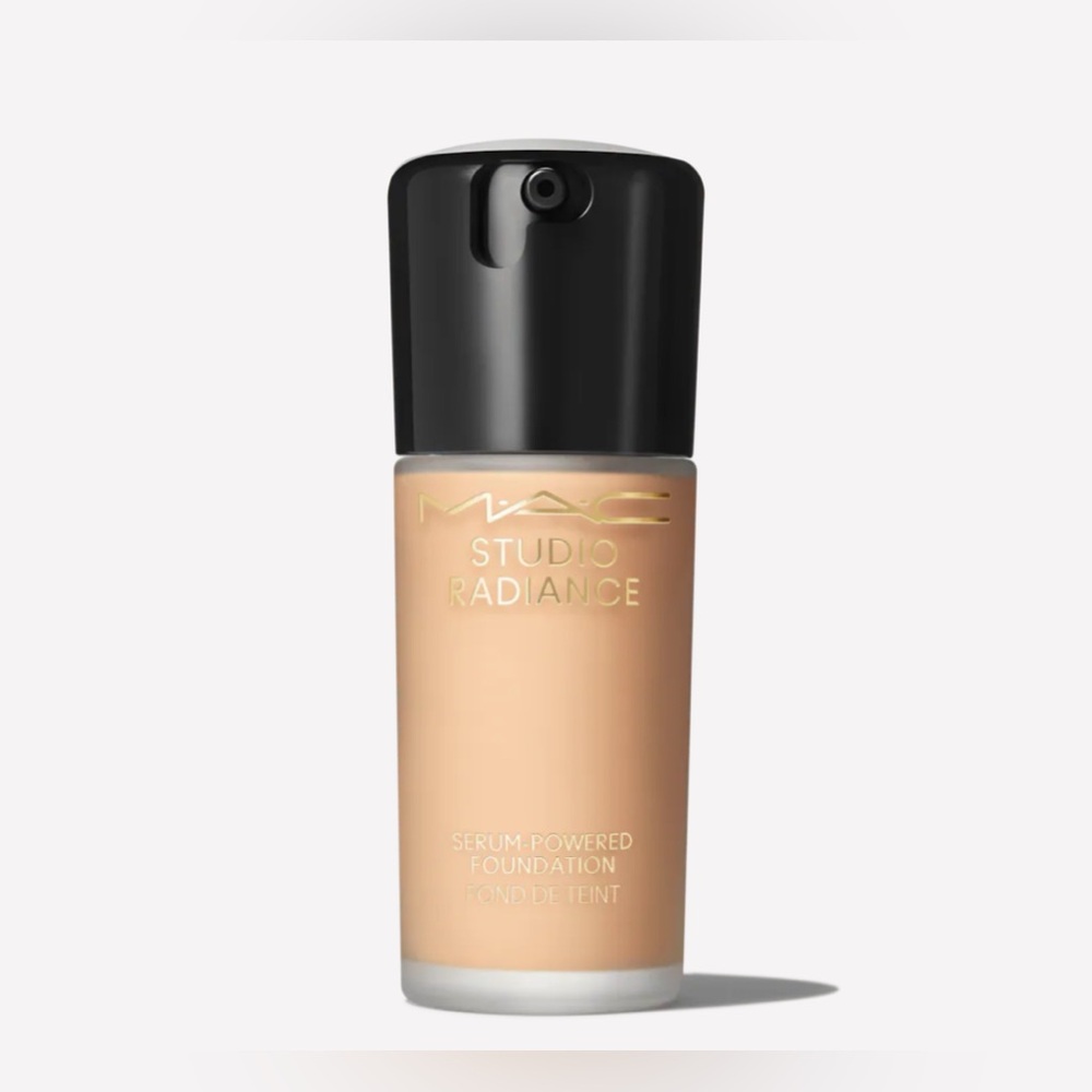 NW15 Mac Studio Radiance Serum Powered Foundation Neutral Beige Brand New in Box